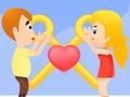 खेल पिन पज़ल लव स्टोरी  ऑनलाइन