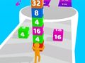 खेल 2048 क्यूब रन  ऑनलाइन