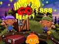 खेल मंकी गो हैप्पी स्टेज 888  ऑनलाइन