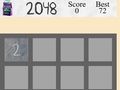 खेल मिट्टी 2048  ऑनलाइन
