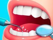 खेल बच्चों के लिए डेंटिस्ट डॉक्टर गेम  ऑनलाइन