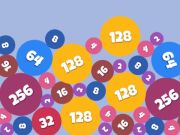 खेल 2048 मैच बॉल्स  ऑनलाइन