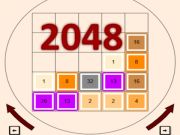 खेल 2048  ऑनलाइन