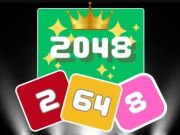खेल ब्लॉक पहेली 2048 गेम  ऑनलाइन