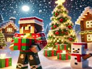 खेल Minecraft क्रिसमस आरा  ऑनलाइन