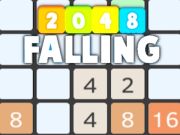 खेल 2048 गिरना  ऑनलाइन