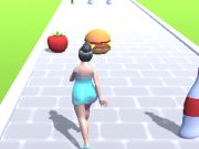 खेल फिट रेस गेम  ऑनलाइन