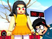 खेल आरा पहेली: स्क्वीड गेम बनाम Roblox ऑनलाइन खेल आरा पहेली: स्क्वीड गेम बनाम Roblox ऑनलाइन