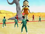 खेल लाल प्रकाश हरी बत्ती  ऑनलाइन