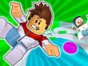 खेल Roblox Obby केवल ऊपर  ऑनलाइन