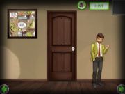 खेल Amgel Easy Room Escape 254 ऑनलाइन
