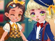 खेल TODDIE VINTAGE SCHOOL DAY ऑनलाइन