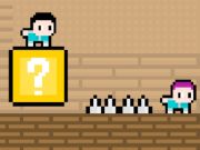 खेल Pixcade 2 प्लेयर एस्केप  ऑनलाइन