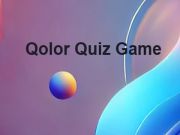 खेल Qolor क्विज़ गेम  ऑनलाइन