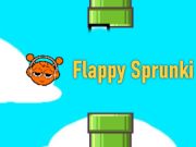खेल Flappy Sprunki ऑनलाइन