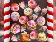 खेल Mergesweets: 2048! ऑनलाइन