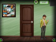 खेल Amgel Easy Room Escape 256 ऑनलाइन