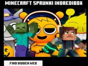 खेल Minecraft Sprunki Incressibox  ऑनलाइन