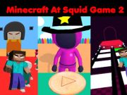 खेल स्क्वीड गेम 2 में Minecraft  ऑनलाइन