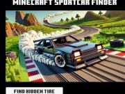 खेल Minecraft Sportcar खोजक  ऑनलाइन