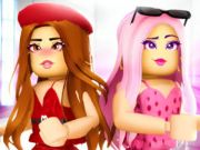 खेल आरा पहेली: Roblox फैशन लड़ाई  ऑनलाइन