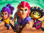 खेल Brawlers एरिना बैटल स्टार्स  ऑनलाइन