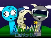 खेल Sprunki: रोशनी बाहर  ऑनलाइन