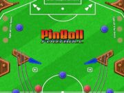 खेल पिनबॉल फुटबॉल HTML5  ऑनलाइन