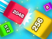 खेल QUBE 2048  ऑनलाइन