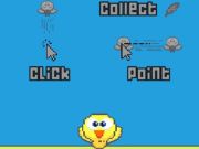 खेल Duckyfly जाओ!  ऑनलाइन