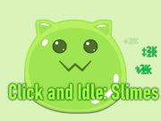 खेल क्लिक करें और निष्क्रिय करें: SLIMES  ऑनलाइन
