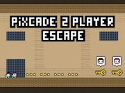 खेल Pixcade 2 प्लेयर एस्केप  ऑनलाइन