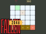 खेल फॉलन 2048  ऑनलाइन