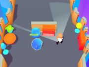 खेल BRAWL ROOM: फर्नीचर सिम्युलेटर  ऑनलाइन