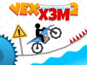 खेल Vex x3m 2 ऑनलाइन खेल Vex x3m 2 ऑनलाइन