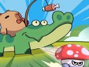खेल Capybara Go!  ऑनलाइन