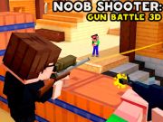 खेल Noob शूटर: गन बैटल 3 डी  ऑनलाइन