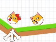 खेल Doge घुमाओ प्रेमी  ऑनलाइन