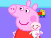 खेल आरा पहेली: peppa पिग नया बच्चा ऑनलाइन खेल आरा पहेली: peppa पिग नया बच्चा ऑनलाइन