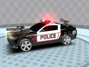 खेल पुलिस की कार  ऑनलाइन