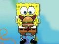 खेल Spongebob बर्गर निगल ऑनलाइन खेल Spongebob बर्गर निगल ऑनलाइन