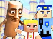 खेल आरा पहेली: BRINROT Minecraft Mod ऑनलाइन