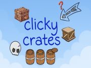 खेल Clicky क्रेट ऑनलाइन