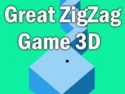 खेल महान Zigzag खेल 3 डी ऑनलाइन