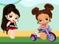 खेल Bratz Babyz: मॉल क्रॉल  ऑनलाइन