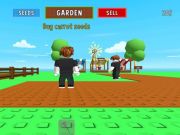 खेल Roblox: एक बगीचा विकसित करें ऑनलाइन