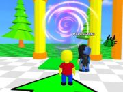 खेल Roblox: फर्श लावा चैलेंज है ऑनलाइन