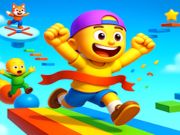 खेल OBBY PARKOUR: रनिंग, जंपिंग ऑनलाइन