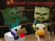 खेल Minecraft चिकन जॉकी ऑनलाइन