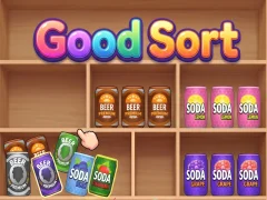 खेल Good Sort ऑनलाइन